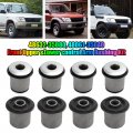 Topteng Front Upper Lower Control Arm Bushing Kit For Toyota Tacoma 1995-2004 For Land Cruiser Prado 90 95 Series Rzj95 Lj95
