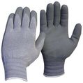 Pip Large Maxicut Dyneema Engineered Yarn And Nylon Cut Resistant Gloves With Micro-foam Nitrile Coating 