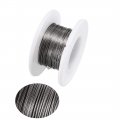 Uxcell 28 Gauge Heat Resistance Wire Wrapping 49ft Heating Resistor Wires Electronic Coil