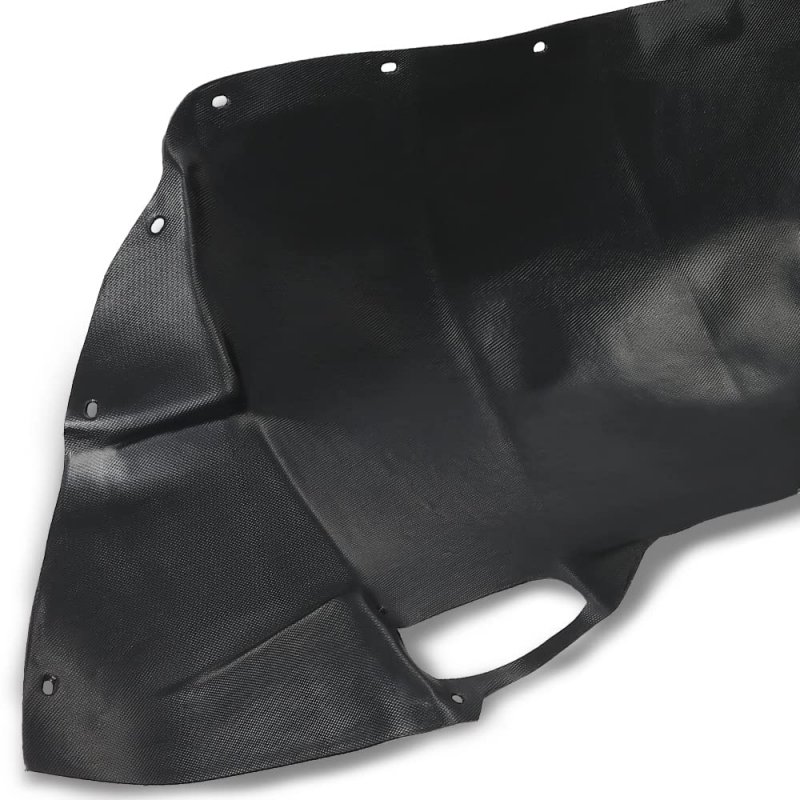Front Driver Left Side Fender Liner For 2014-2015 Chevy Camaro Ls Lt Ss Gm1248251 22829469