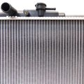 Radiator For Honda Accord 1990 To 1993 And Prelude 1992 1996 Ho3010156 Car Cooling Replacement 