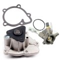 Thermostat Housing And Water Pump 2015017 For Chrysler 200 2 4l 2013-2016 Dodge Dart 2 2014-2017 Jeep Cherokee 2017 Compass 