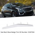 Seat Crest Badge Back Emblem 23267944 Interior Shape Trim For Srx Ats Xts Xt5 Ct6 Escalade