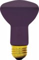 Ge 22752 50-watt Blacklight R20 Light Bulb 1-pack 