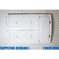 Supplying Demand Da97-12609c Da97-12609a Refrigerator Fresh Food Evaporator Fan Motor Cover Assembly Replacement Model Specific