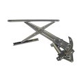Gmc Canyon 2004-2012 Manual Window Regulator Metal Plastic Cable Bolt On Attachment Type Gear Operation Only For 15919129 