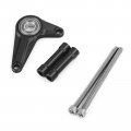 Topteng Motorcycle Shifting Gear Stabilizer With Mounting Bolts Fits For Honda Msx125 Grom 2020-2021 Msx125sf 125