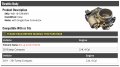 Throttle Body Compatible With 2011-2018 Jeep Compass 2 4l 4-cylinder With Single Row Connector Up To 4 17 2018