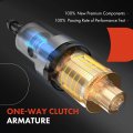 A-premium Starter Motor Compatible With Suzuki Sx4 2007 2008 2009 2 0l 12v 1 4kw 8-teeth Clockwise Replace 3110080j00