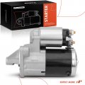 A-premium Starter Motor Compatible With Suzuki Sx4 2007 2008 2009 2 0l 12v 1 4kw 8-teeth Clockwise Replace 3110080j00