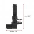 X Autohaux 90919-05071 Car Engine Replacement Crankshaft Position Sensor Black For Toyota Tundra 2007-2019