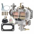 Carburetor For Weber 32 36 Dgv Dgev 1963-80 Mg Mazda B2200 Nissan Pickup 20r 22r 