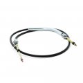 Transmission Shift Forward Reverse Cable Replacement For Club Car Ds 1998-up Gas Golf Cart Replace 103379501 101951501 