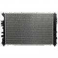 Ocpty 1522 Radiator Replacement For 2009-2012d Escape 2009-2010 Mazda Tribute 2009-2011 Mercury For Mariner
