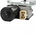 A-premium Front Windshield Wiper Motor Compatible With Chevy Astro 1994-2005 Gmc Safari Replace Oe 12368704 12494840