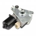 A-premium Front Windshield Wiper Motor Compatible With Chevy Astro 1994-2005 Gmc Safari Replace Oe 12368704 12494840