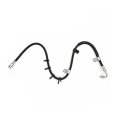Brake Hydraulic Hose For Workhorse W20 W22 2001 To 2009 Rear Axle Driver Side Alx-pau-df-350-48049-cla2 Dot Certified 