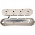 Aintier Valve Covers Aluminum Replace For All Ls Engines Using Ls1 Ls2 Ls3 Ls6 And Ls7 Or Similar Coils With Spacing 72mm Bolt