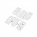 A Sofa Sectional Interlock Bracket Joint Connector Hanger Hook 8 Pcs 