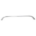 Hood Panel Molding For Mini Cooper Clubman 2007 2008 2009 2010 R56 Base Hatchback Chrome Finish Replacement Mc1235101 
