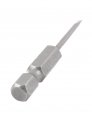 Uxcell 1 4 Inch Hex Shank 2mm Tip Slotted Magnetic Screwdriver Bits 5pcs