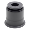 Front Upper Control Arm Bushing For Gmc Envoy 2002 2009 Rubber Replacement Part Olx Acd45g1119 Cl360a55 Black Standard Style 