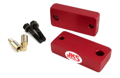 Jks 8100 1 Rise Budget Motor Mount Lift Kit For Jeep Tj Yj