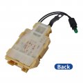 Anxingo Heater Fan Control Switch A C Air Conditioning Speed Replacement For Toyota T100 1993-1998