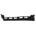 Front Driver Side Bumper Cover Support For Gmc Terrain 2018 To 2024 Replacement Gm1042145 And 84418638 Black Plastic Standard 