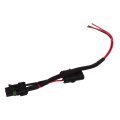 Tailight Power Harness Abs Tail Plug Whip Brake License Plate Replacement Powersports Turn Auxiliary For Motorcycles Atv Utv