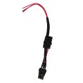 Tailight Power Harness Abs Tail Plug Whip Brake License Plate Replacement Powersports Turn Auxiliary For Motorcycles Atv Utv