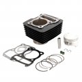 Topteng 65 5mm Cylinder Piston Gasket Top End Rebuild Kit 13mm For Veloci Razzer 200 2018-2021