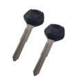 Ihave Replacement For 2x Blank Key Motorcycle Yzf R3 R25 Yzf-r25 Mtn 250 320 14-17 