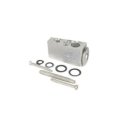 Cadillac Srx 2010-2016 Thermal Expansion Valve Female Liquid Inlet And Outlet Fitting Suction 