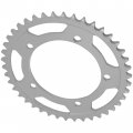 Caltric Rear Wheel Chain Sprocket Compatible With Suzuki Gsx-r750 2000-2003 Gsx-s750 2015 2016