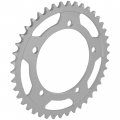 Caltric Rear Wheel Chain Sprocket Compatible With Suzuki Gsx-r750 2000-2003 Gsx-s750 2015 2016