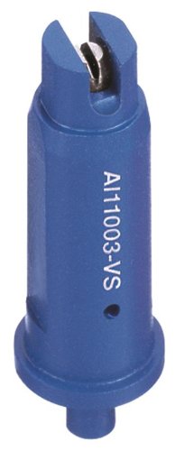 TeeJet Air Induction Flat Spray Tips Blue 110° Polymer Visiflo AIC11003-VS 