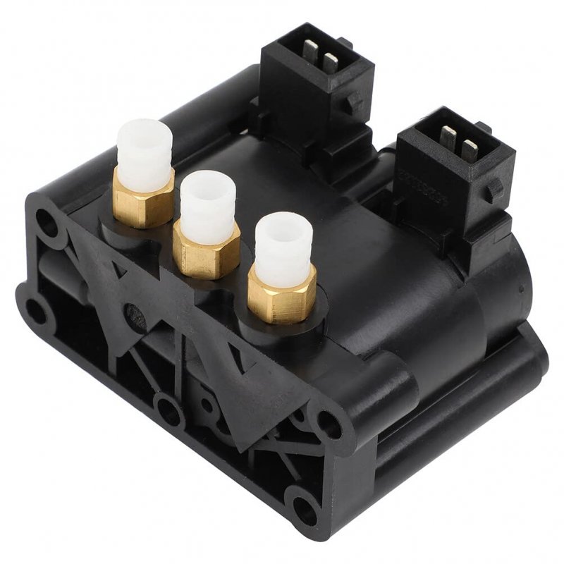 Air Suspension Solenoid Valve Block Fit For Bmw 525i 2001-2003 For 528i 1997-2000 540i 1997-2003 745i 2002-2005 745li