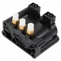 Air Suspension Solenoid Valve Block Fit For Bmw 525i 2001-2003 For 528i 1997-2000 540i 1997-2003 745i 2002-2005 745li