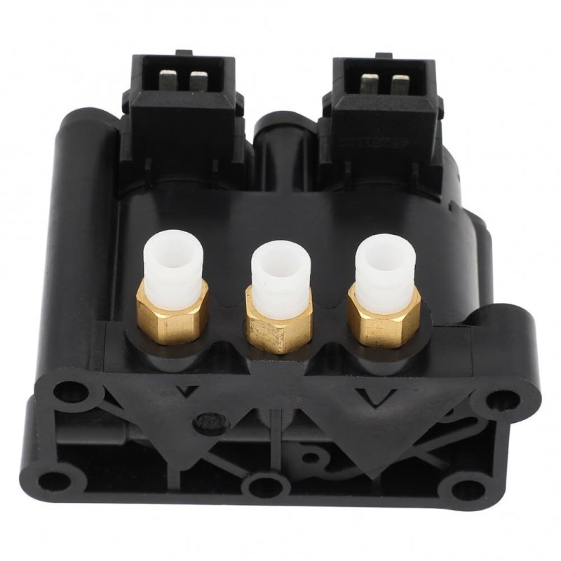 Air Suspension Solenoid Valve Block Fit For Bmw 525i 2001-2003 For 528i 1997-2000 540i 1997-2003 745i 2002-2005 745li