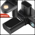 A-premium 5-pc Engine Camshaft Crankshaft Position Sensors Compatible With Nissan Frontier 2020 3 8l Dohc Replace 23731ja10b