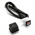 Tcmt Fog Light Lamp Switch Button Fit For Honda Goldwing Gl1800 With Airbag 2012-2017 F6b 2013-2017