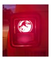Jeeptails Fallen Comrade Cross Tail Lamp Light Covers For Jeep Wrangler Jl Non-led Black Set Of 2
