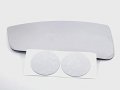 06-19 Express Savana Lt Driver Lower Mirror Glass Lens Cargo Box Vans 
