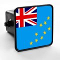 Trailer Hitch Cover Flag Of Tuvalu Tuvaluan 