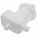 Caltric Hydraulic Reservoir Compatible With John Deere Lx277 Lx280 Lx288 Lx289 M142266 M-142266 New