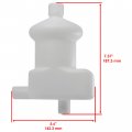Caltric Hydraulic Reservoir Compatible With John Deere Lx277 Lx280 Lx288 Lx289 M142266 M-142266 New