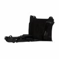 Engine Splash Shield Passenger Side Outer For Toyota Prius 2017 2021 Capa Certified Replaces To1228247 And 191275706138 Black 