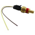 12146312 Replacement Water Temp Sender Sensor W Harness For G Mc Van P25 P2500 1988-1989 Part Number 15326386 