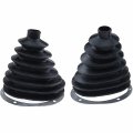 Solarhome Rubber Steering Boots Grips Kit Compatible With Bobcat Loader 751 753 763 773 863 864 873 883 963 S100 S175 S185 S205